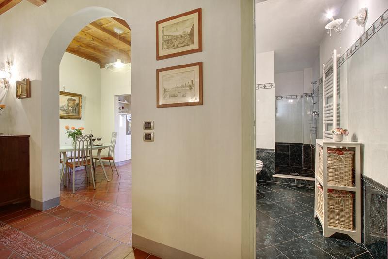 Pergola Apartment Florencja Pokój zdjęcie