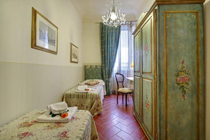 Pergola Apartment Florencja Pokój zdjęcie