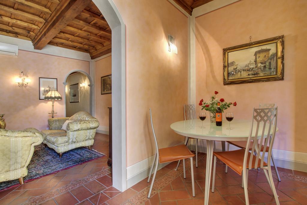 Pergola Apartment Florencja Zewnętrze zdjęcie