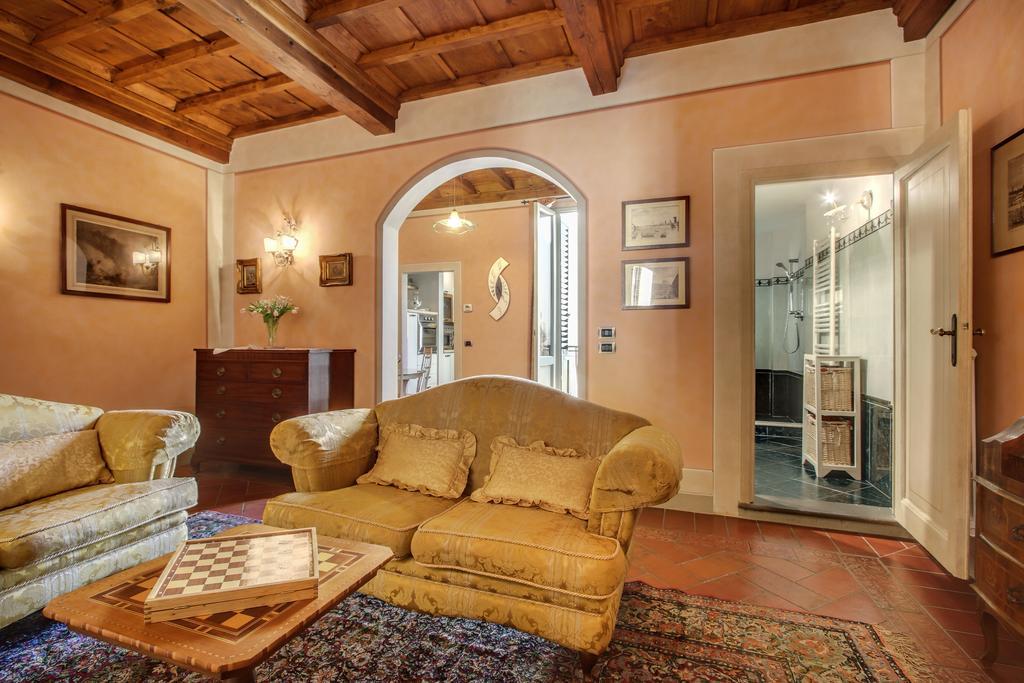 Pergola Apartment Florencja Zewnętrze zdjęcie