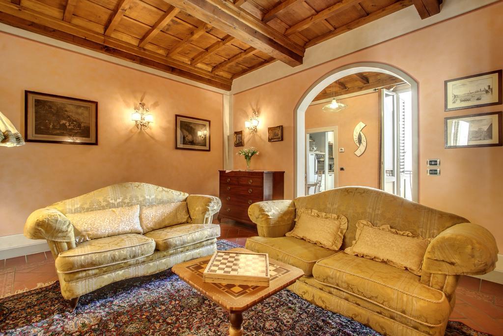 Pergola Apartment Florencja Zewnętrze zdjęcie